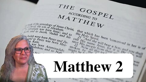 Matthew 2