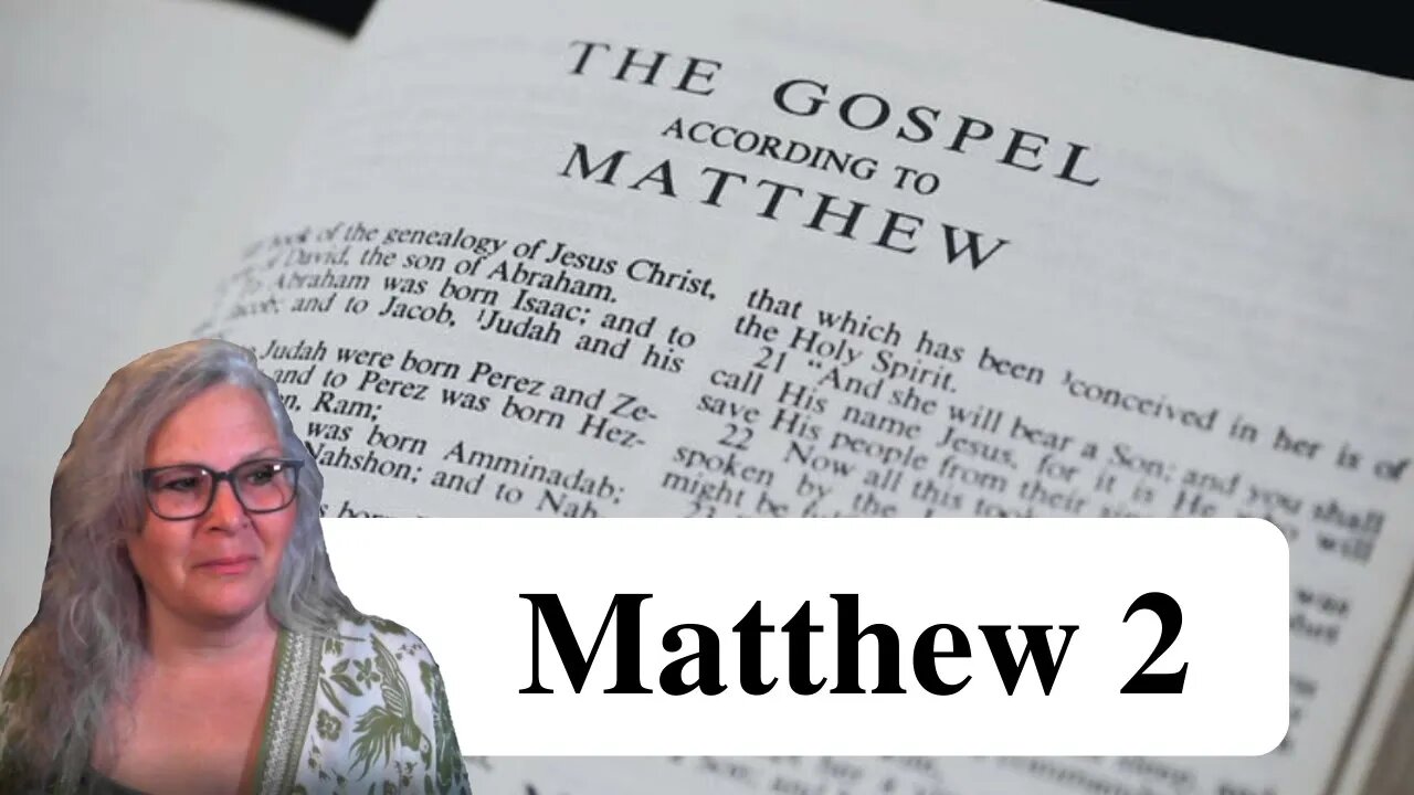 Matthew 2