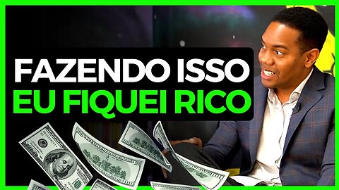 FAZER ISSO FEZ ELE FICAR MILIONÁRIO! Micha Menezes