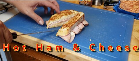 Hot Ham and Cheese - REC Ep. 20