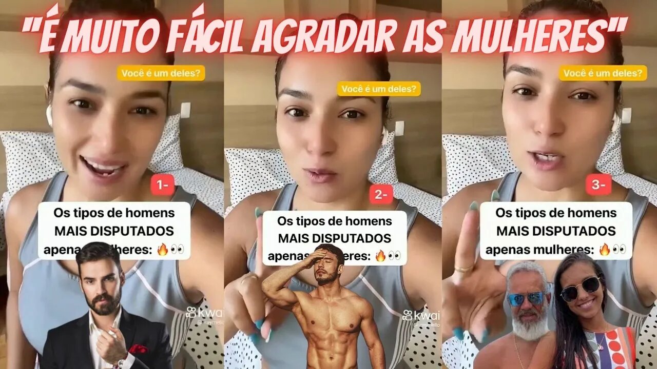 blackpill 300 - os tipos de homens mais desejados pelas mulheres (segundo elas)