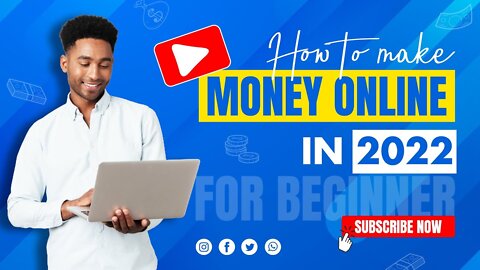 Make Money Watching Ads 2022 | Make Money Online 2022