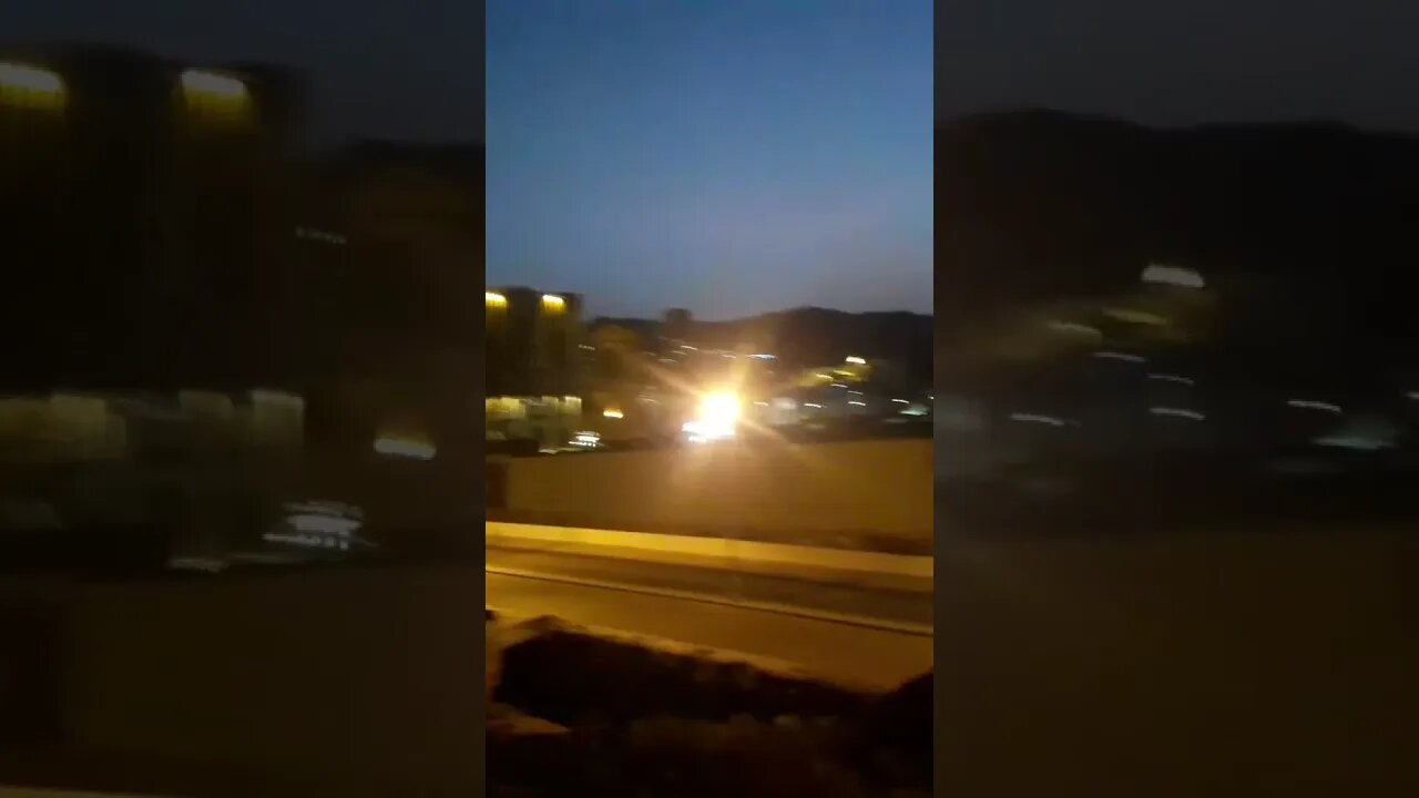 Beautiful Evening in Makkah, Alhamdulillah