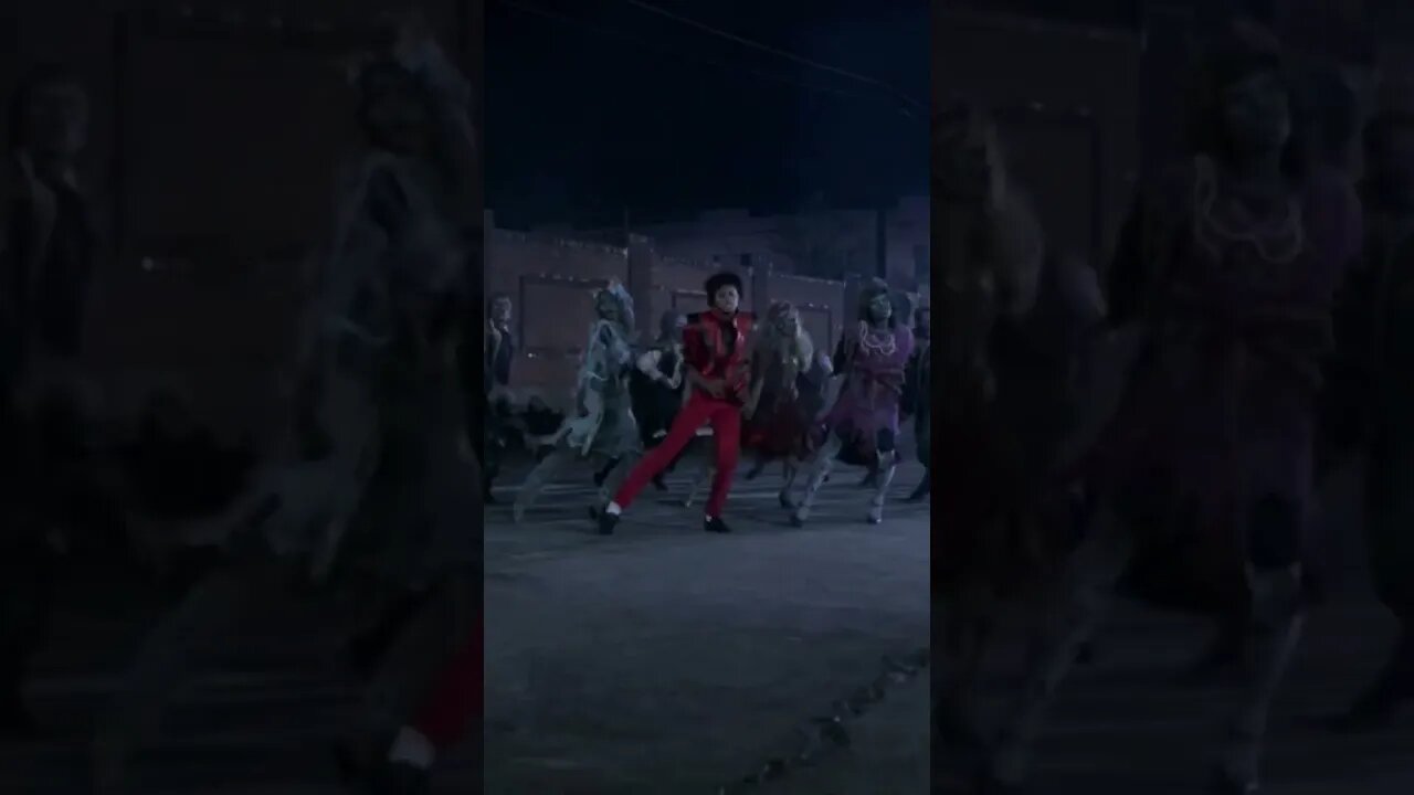 Michael Jackson - Thriller - Sub. For Our Kool Rmx #shorts #michaeljackson #thrillermichaeljackson