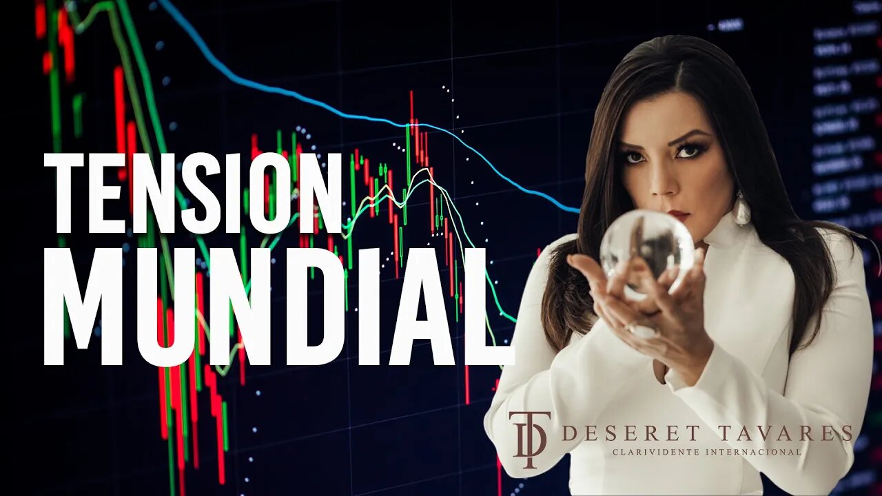 Tensión Mundial #BolsaDeValores#Economia#Inversiones | Deseret Tavares