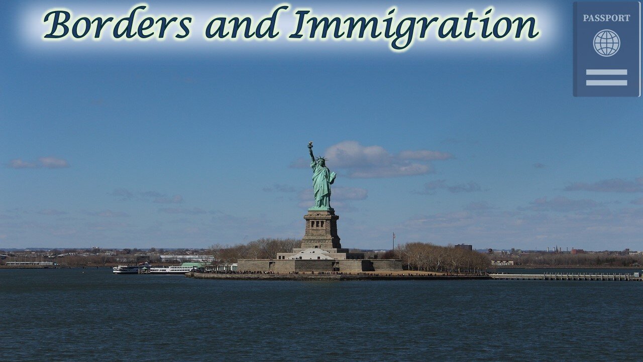 Borders and Immigration