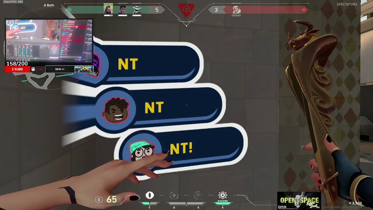 Tarik Stream Sniping ?