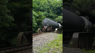 KNWA charges the tunnel (Wife)