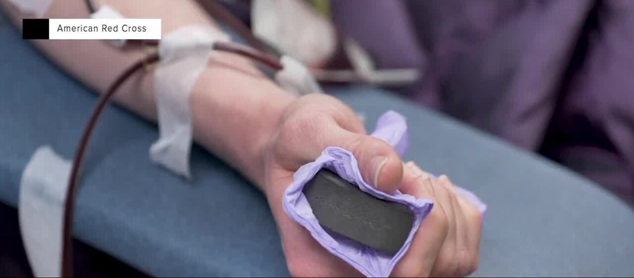 Convalescent plasma shortage