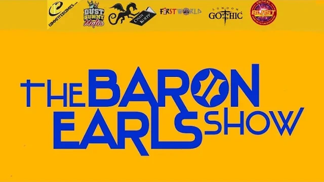 The Baron/Earls Show STEAM PATRIOTS