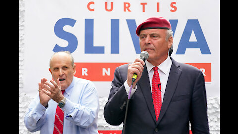 Mayor Rudy Giuliani on the Rita Cosby Radio Show