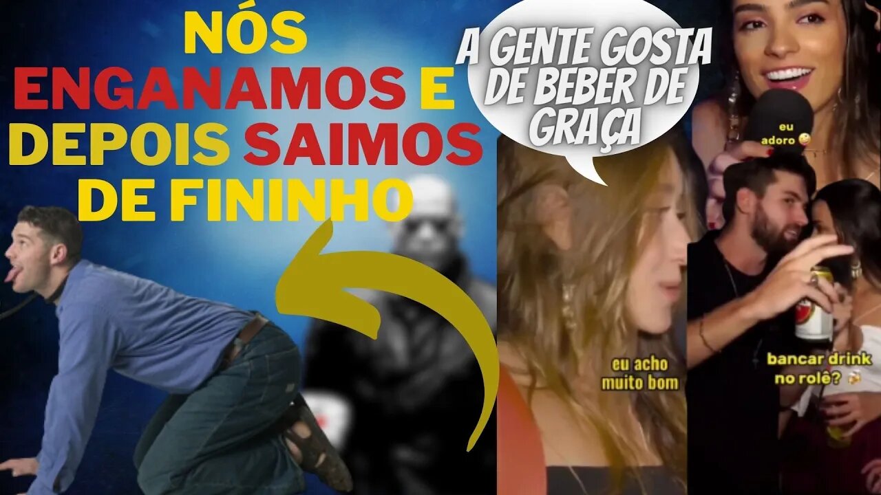 SE você é HOMEM e faz isso PARE AGORA | ELAS não se IMPORTAM