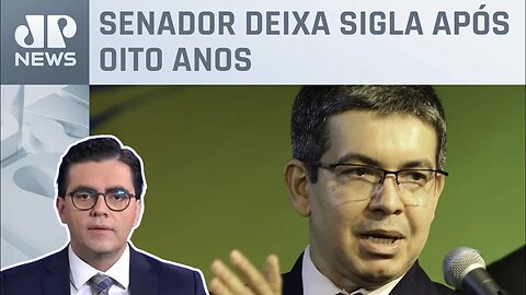 Rede Sustentabilidade ganha ou perde com saída de Randolfe? Cristiano Vilela analisa