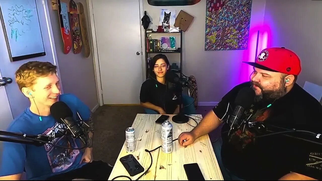 The Japs are the Most Racist - Very Serious Podcast Clips