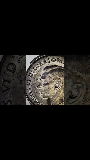 $5,000 Australia Six Pence Coin! #shorts #coins