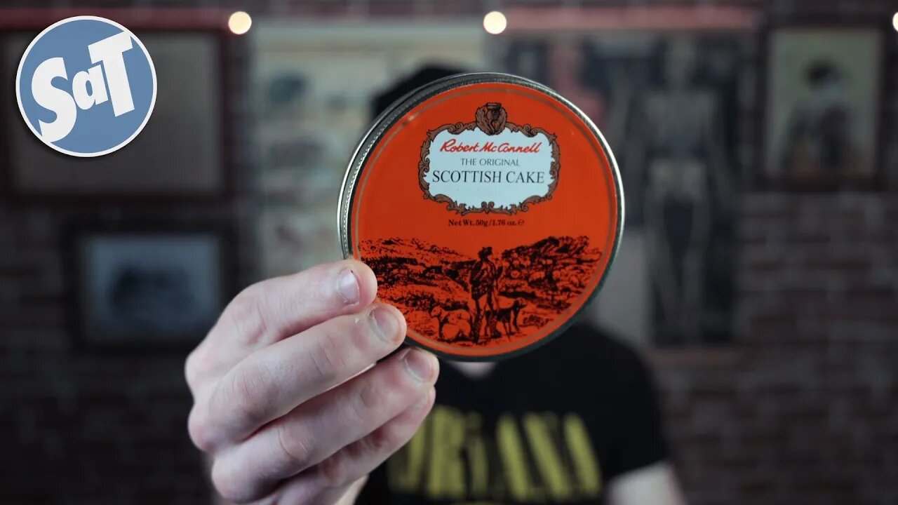 FIRST IMPRESSIONS | Robert McConnell "Scottish Cake"
