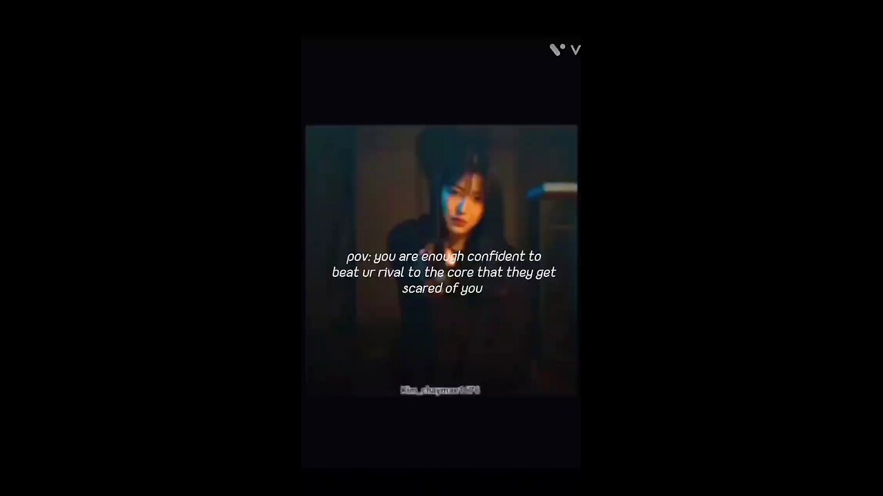 Girl's Attitude #attitude #girl attitude #all of us are dead #girl fight