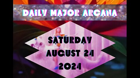 Saturday August 24 2024: ♍️ Virgo Season #tarot #shorts