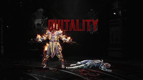 Kombat League - Scorpion vs Sub-Zero QUITALITY