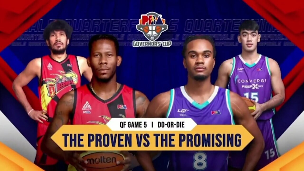 San Miguel vs Converge [October 6, 2024]