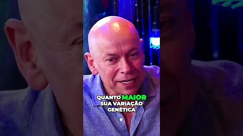 A força da diversidade genética: descubra como ela enriquece grupos e sociedades. #podcast