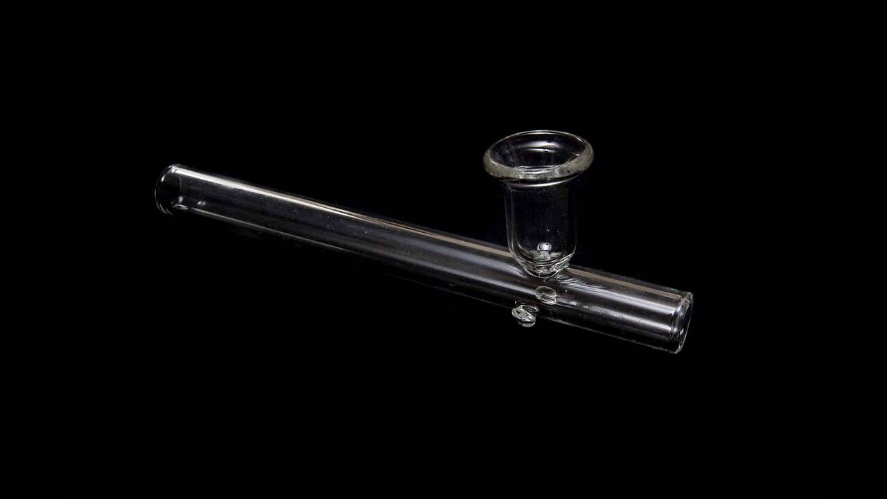 BC Hospital Crack Pipe Dispensary Machine