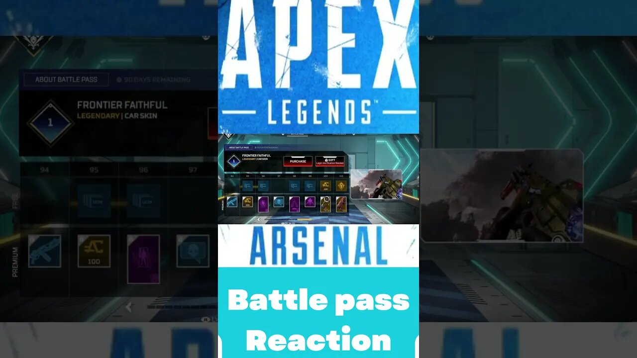 Apex Legends New BP!! #shorts #shortsfeed #apexlegendsclips #apexlegendscommunity #apexhighlights