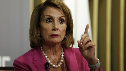 She Wants Him Gone - Pelosi Goes Rogue On Biden