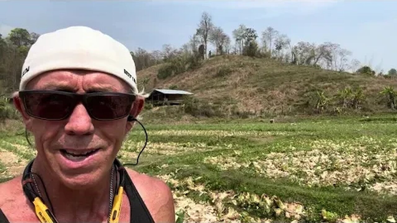 Texas Slim on a Failed Cabbage Crop in Northern Thailand