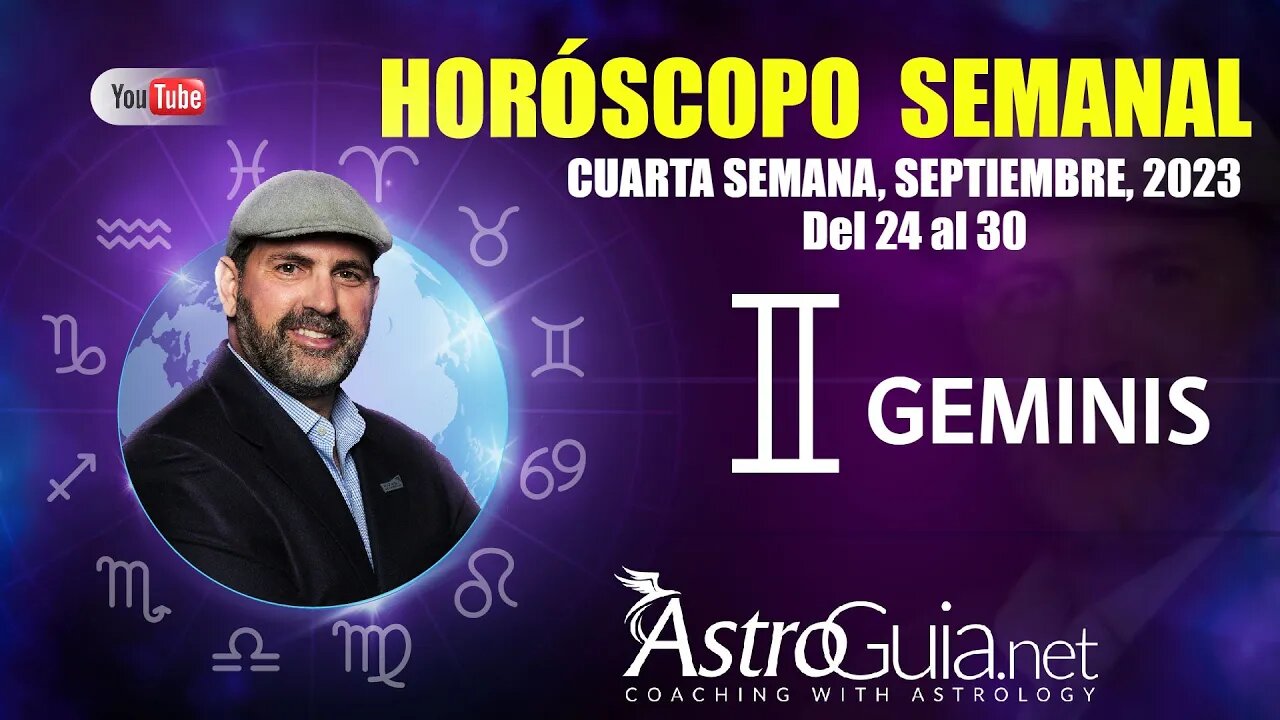 ♊#GEMINIS - El Universo Te Sorprenderá Esta Semana. Entérate como.