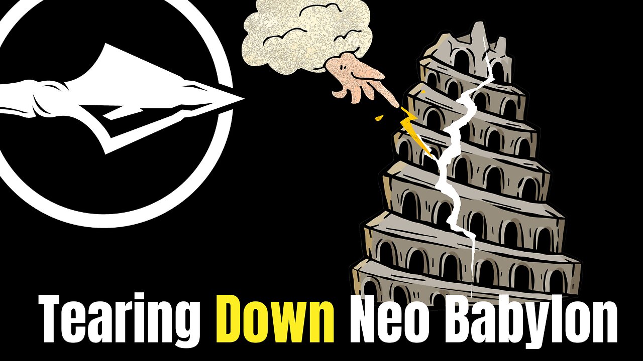 Tearing Down Neo Babylon | Pastor Anthony Thomas