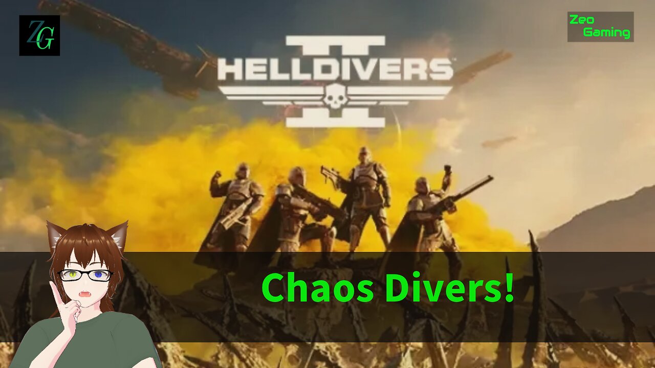 Chaos Divers!