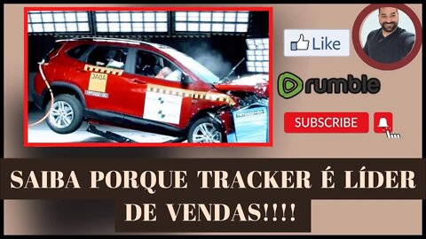 GM Chevrolet Tracker lider dos SUV em vendas, assista e descubra um pouco desse sucesso!