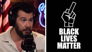 Everyone Is Tired of BLM's Racist, Marxist GARBAGE!