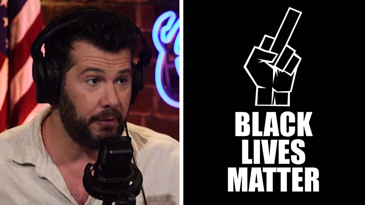 Everyone Is Tired of BLM's Racist, Marxist GARBAGE!