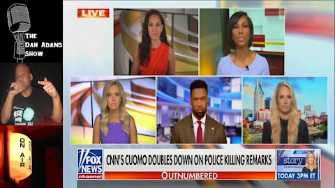 ‘He’s straight-up ignorant’: Harris Faulkner destroys Cuomo over ‘white kids are killed’ remarks