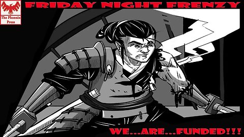 A Celebration 2100 Years In The Making-Friday Night Frenzy