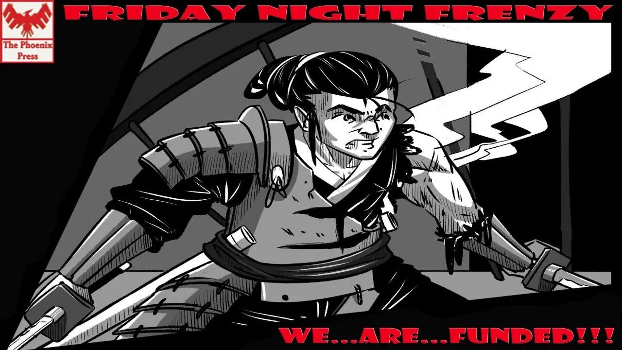 A Celebration 2100 Years In The Making-Friday Night Frenzy