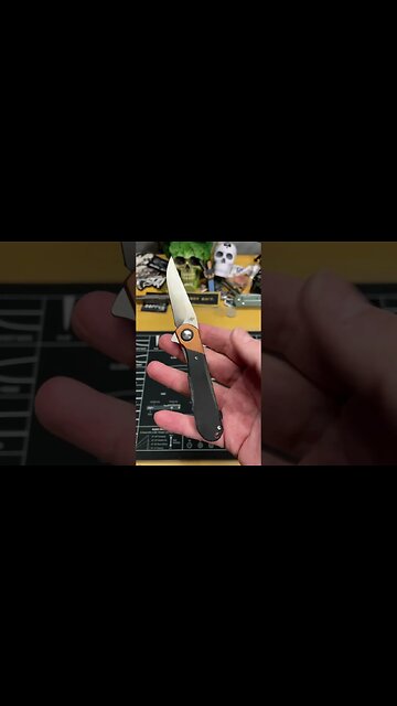 Oh my! #edcknife #everydaycarry