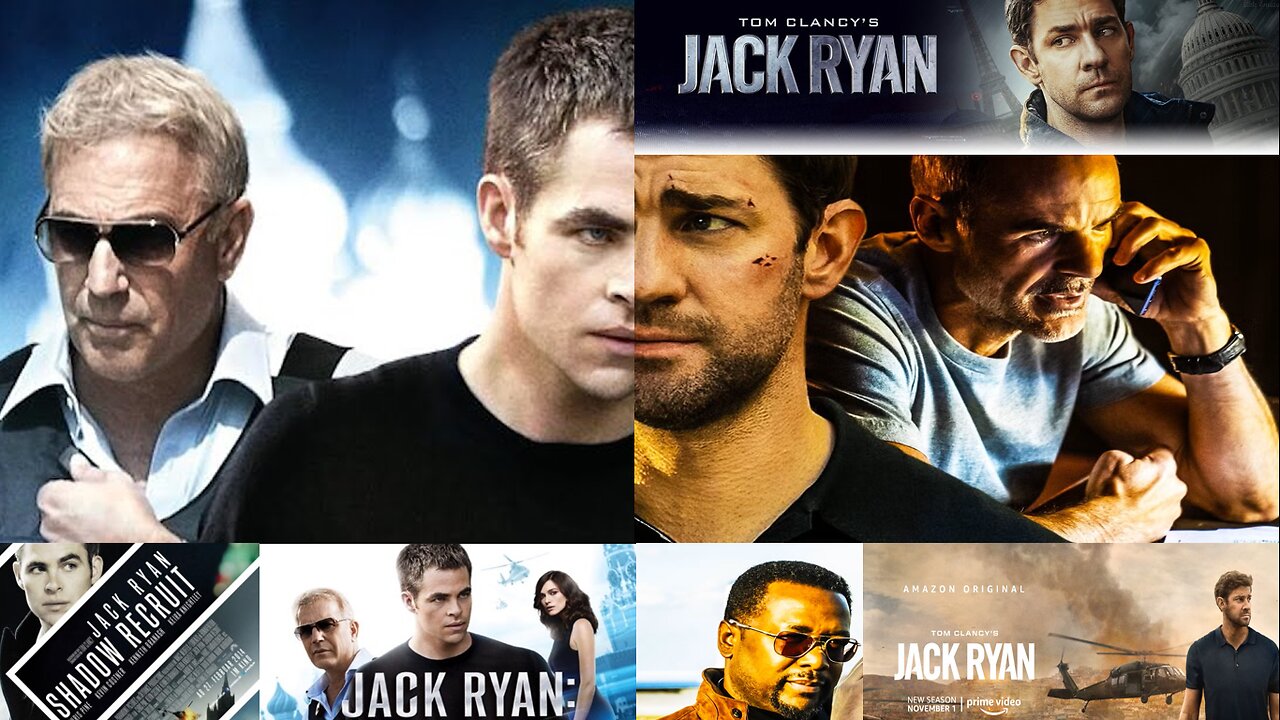 Jack Ryan Ranking and Review