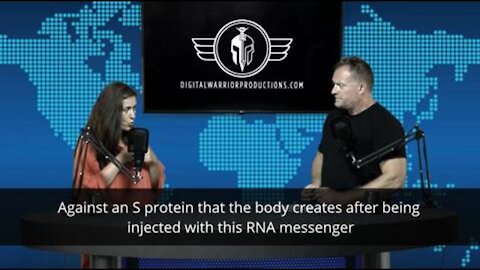 DR. NATALIA: THE TRUTH ABOUT COVID 19 SHOTS - PART 1.