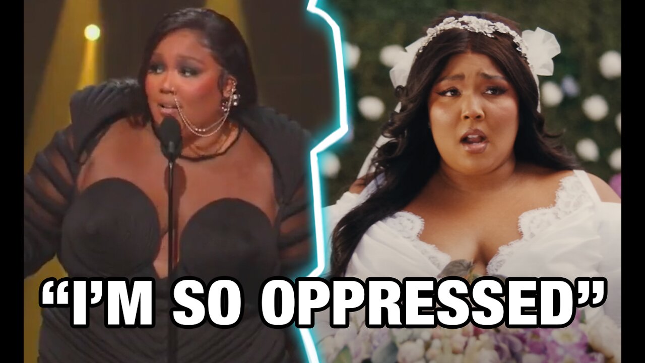 Multi-Millionaire Lizzo Says America Is ‘Oppressing’ Rich Celebs Like Her