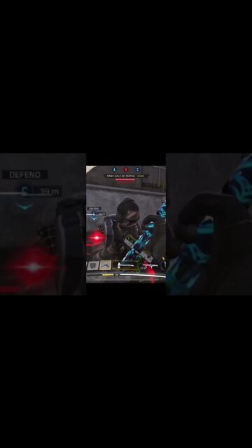 Call of Duty: Mobile - Axe Goal! Gameplay (Tactical Brilliance Event Camo Reward)