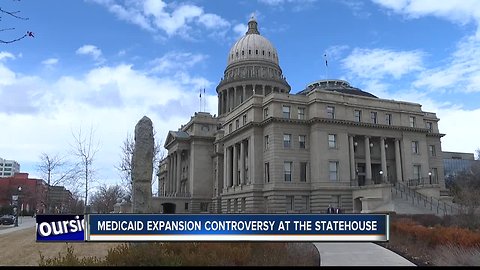 Proposed bill would implement work, train, volunteer requirements for Medicaid expansion