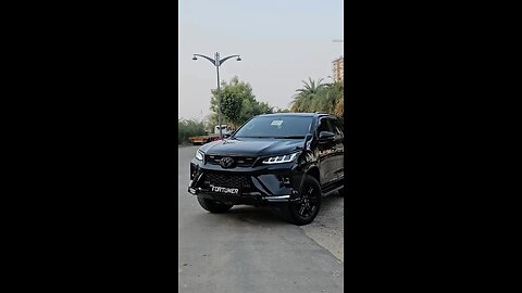 fortuner care