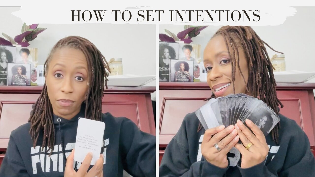 How To Set Money Intentions