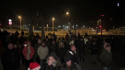 Wolgast - David - Redebeitrag am 22.11-2022