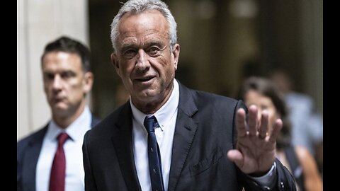 RFK Jr. Shreds Democrats for Abandoning Democracy