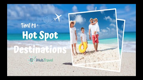 iHub Travel Sizzle Video