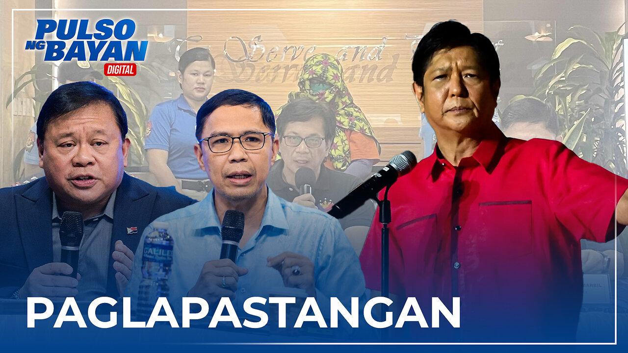 Paglapastangan ng Marcos admin sa karapatan ni Pastor ACQ, hinimay sa KOJC presscon